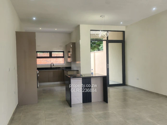 Borrowdale 3 Bedroomed Cluster  House To Rent