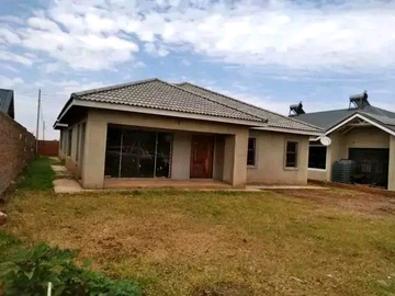 4 Bedroom House