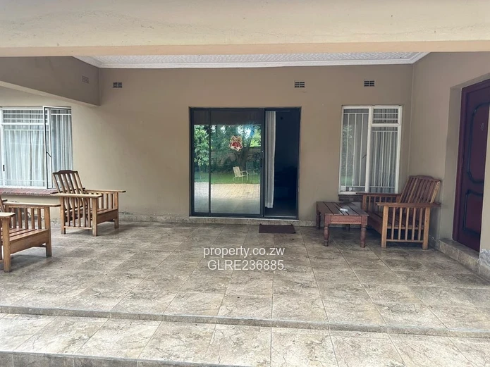 Waterfalls Grobbie Park house for sale