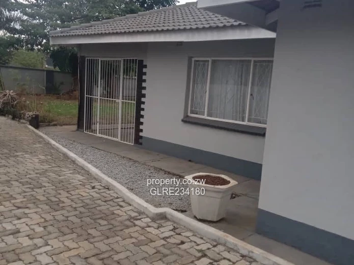Borrowdale West Fully Furnished 3 Bedroomed House To Rent
