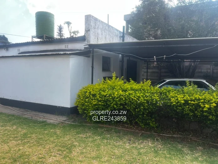 Avonlea 3-Bed Home: Borehole, Tiled Roof & Garden