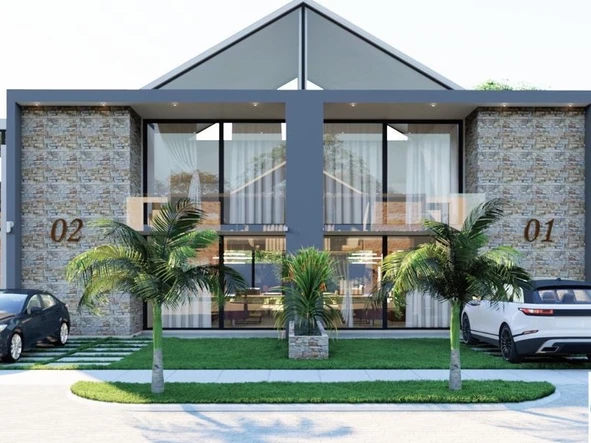 4 Bedroom Townhouse Complex