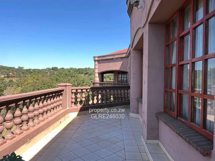 For Sale Grand 8-Bed Mansion on 5,600-Acre Hogerty Hill with Borehole