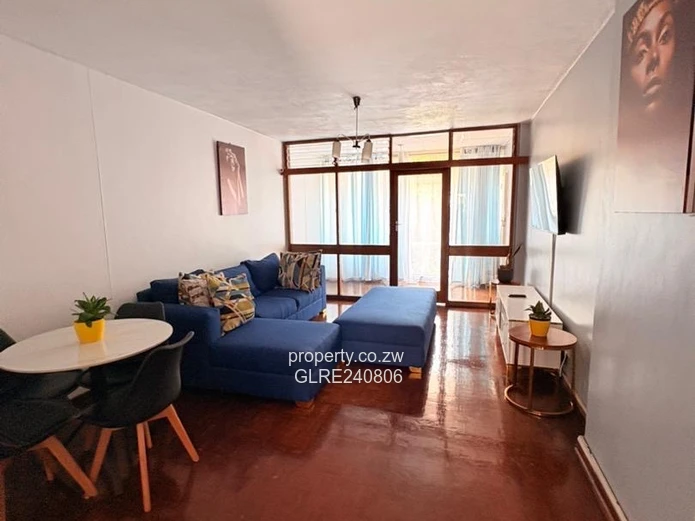 Avenues Fully Furnished 2 Bedroomed Flat To Rent