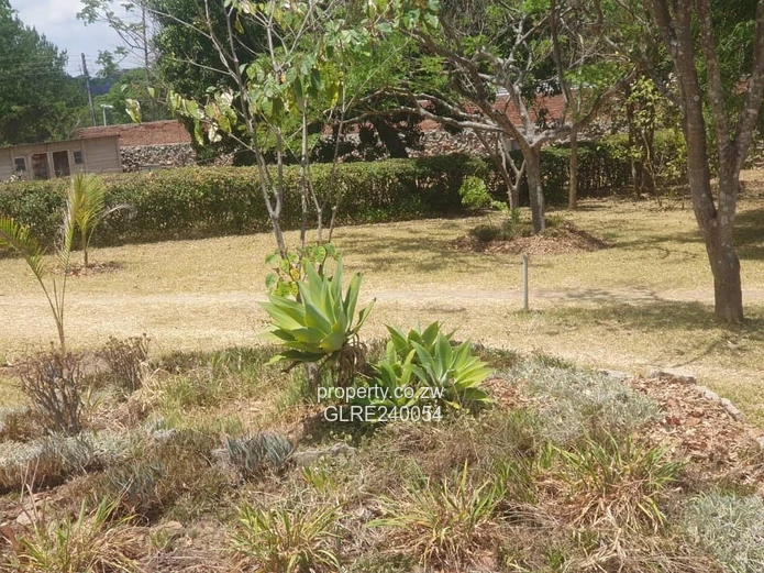 Borrowdale  4 Bedroomed House To Rent