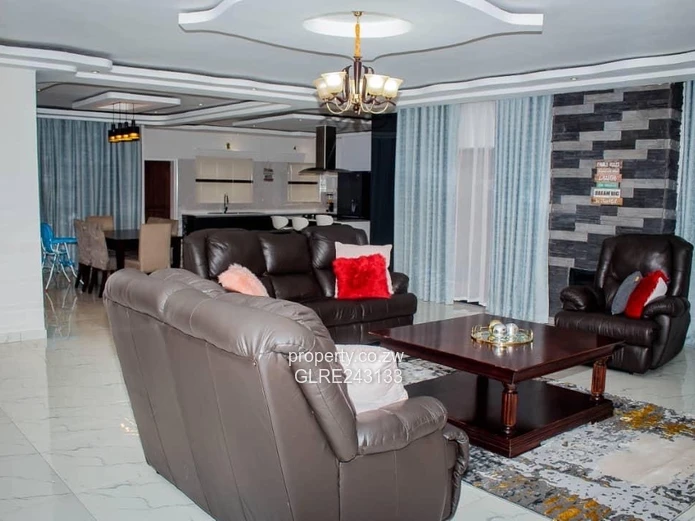 3-Bed Sunway City Home with Borehole & Solar Geyser