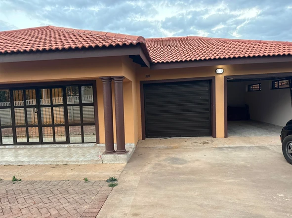 4 Bedroom House
