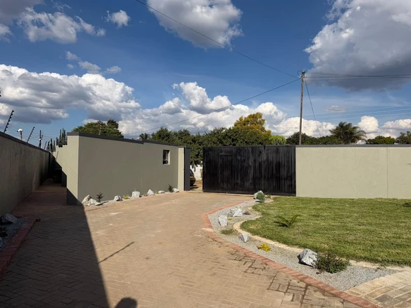 4 Bedroom Townhouse Complex