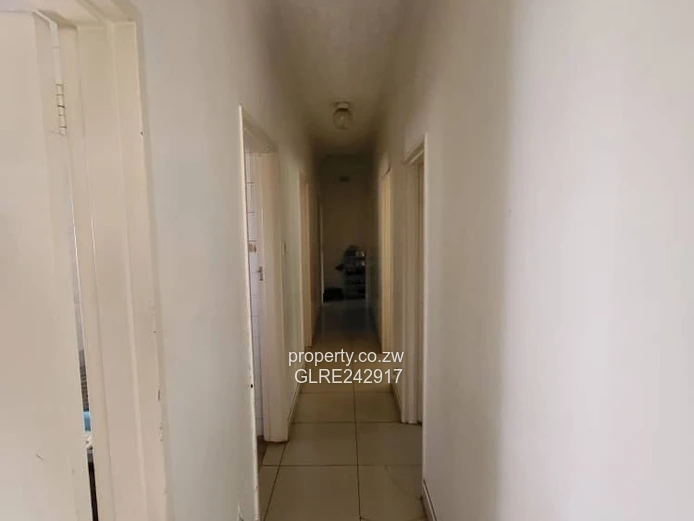 Mount Pleasant 5-Bed Home on 4000m² w/ Borehole & Pool