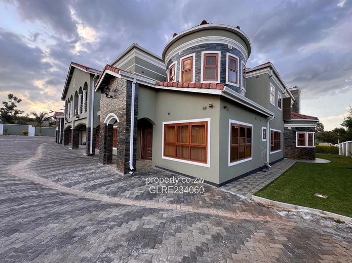 Ultimate Luxury Compound in Brookeview | Twin Mansions on a 1-Acre Plot