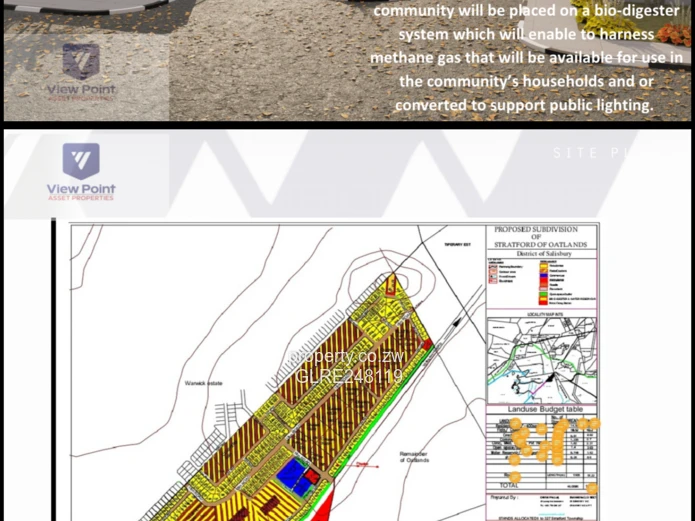 Access-Controlled 400 m² Stand in Rydale Ridge