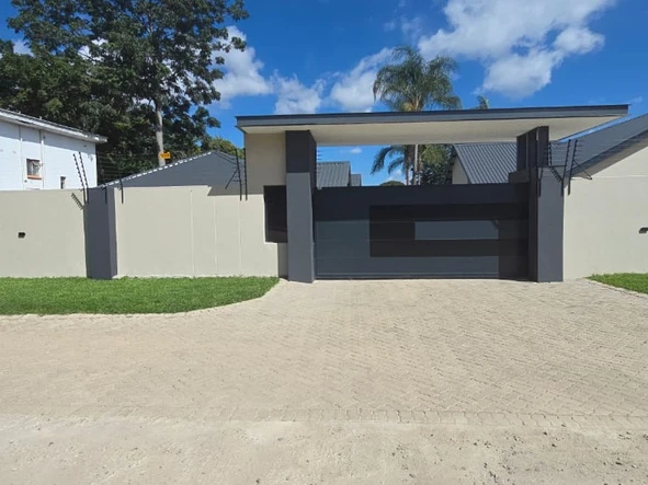 3 Bedroom House