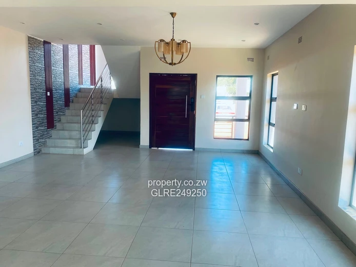 Modern 4-Bed Marlborough Home — Garage, Designer Kitchen & Borehole