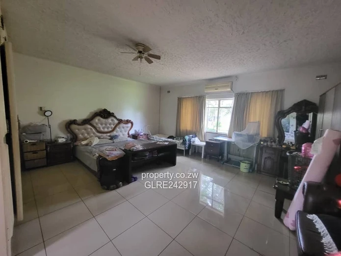 Mount Pleasant 5-Bed Home on 4000m² w/ Borehole & Pool