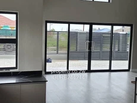 Modern 4-Bed House to Rent in Mabvazuva, Ruwa — Borehole