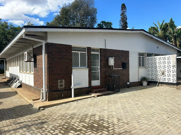Stunning 4-Bedroom House for Rent in Chisipite with Pool!