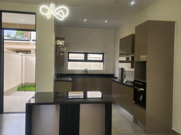 3 Bedroom Garden Flat