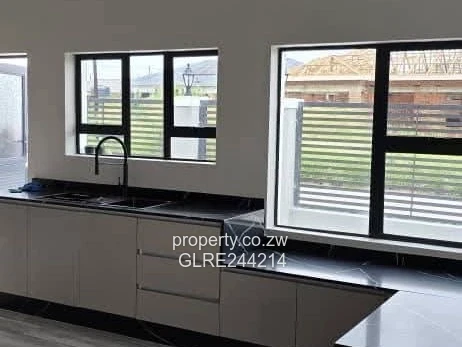 Modern 4-Bed House to Rent in Mabvazuva, Ruwa — Borehole