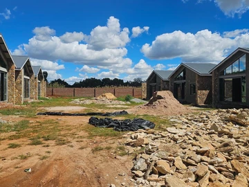 3 Bedroom Townhouse Complex