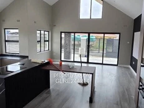 Modern 4-Bed House to Rent in Mabvazuva, Ruwa — Borehole