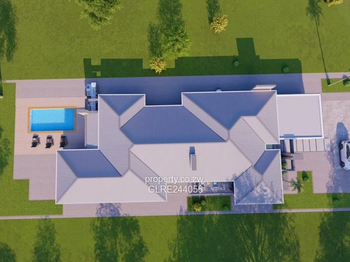 Crowhill Views: 5-Bed Entertainer with Pool & Garden