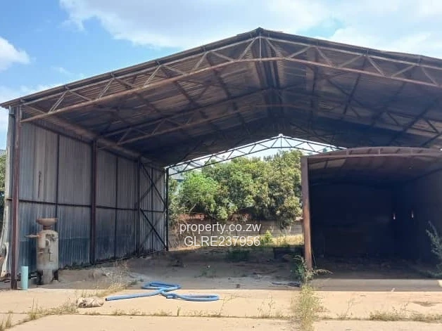 Warehouse for Sale in Houghton Park! 