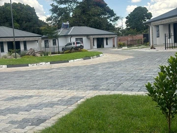 Brand New 3-Bed Cluster Houses for Rent in Waterfalls