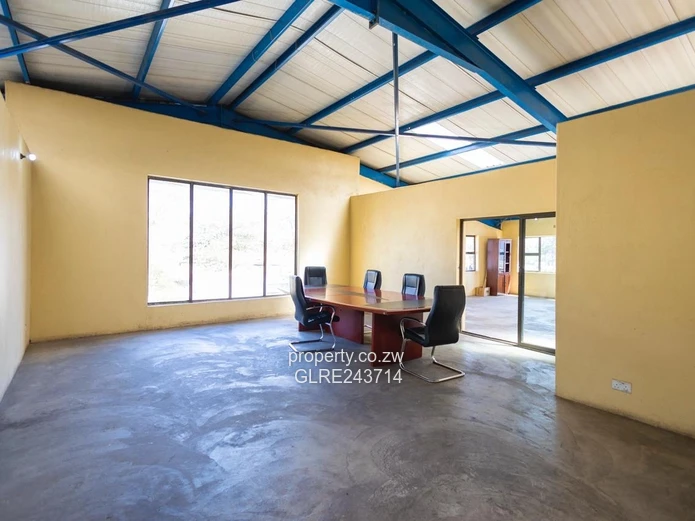 Madokero Warehouse for Sale 