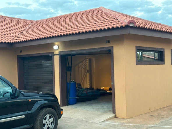 4 Bedroom House