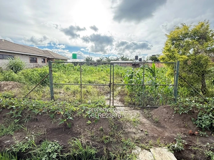 Stand For Sale In Sandton, Harare