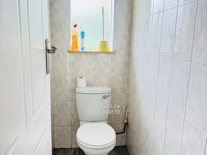 3-Bed, 2-Bath Avonlea (Harare West) Home w/ Borehole
