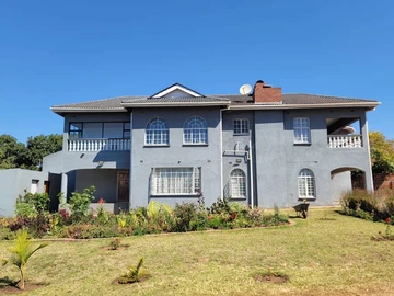 For Rent: Spacious 8-Bedroom House in Borrowdale ($3500/month)