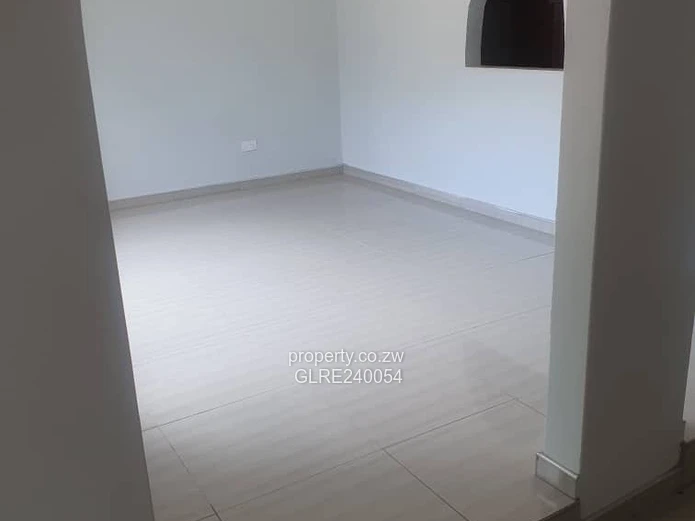 Borrowdale  4 Bedroomed House To Rent