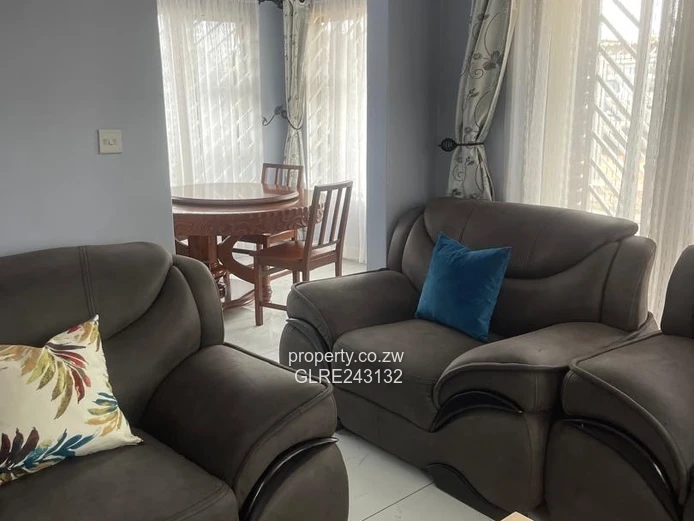 Modern 3-Bed Home in Damofalls with Borehole