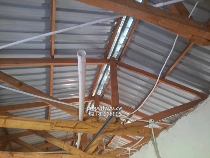 Incomplete House for Sale in Kuwadzana Extension