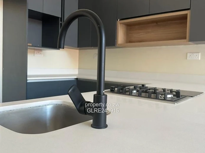 Modern 3-Bed Apartment in Bluff Hill — Borehole Backup