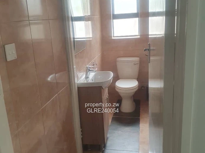 Borrowdale  4 Bedroomed House To Rent