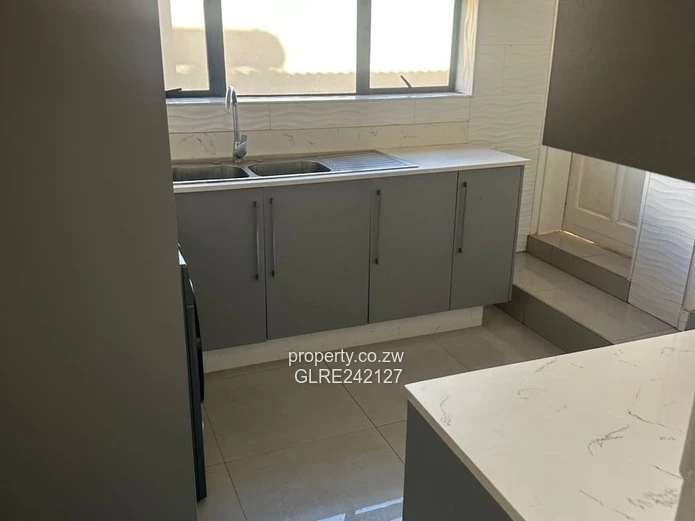 Modern 3-Bed Borrowdale Home with Borehole & Open-Plan Living