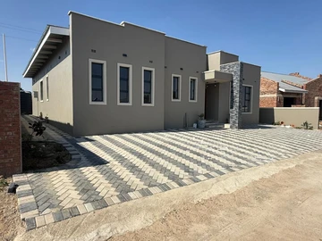 3 Bedroom House