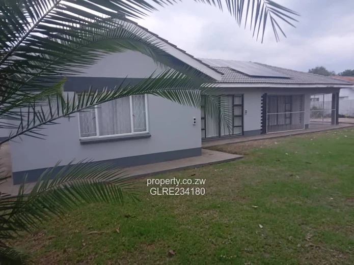 Borrowdale West Fully Furnished 3 Bedroomed House To Rent