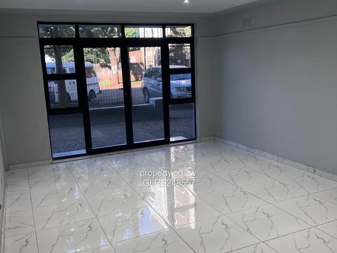 Avenues Retail Shop — Secure Gate, Tiled Showroom & Parking