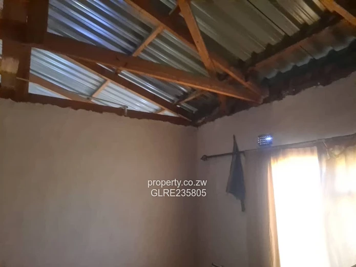 Incomplete House for Sale in Kuwadzana Extension
