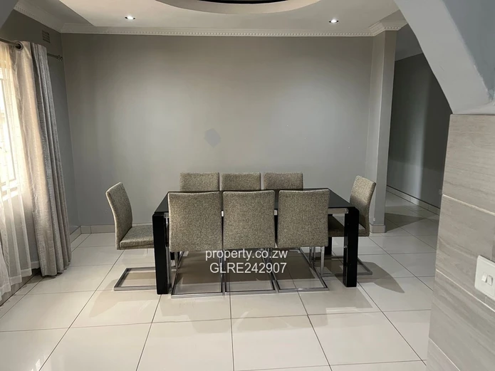 Spacious 4-Bed Home in Waterfalls - Modern Kitchen & Borehole