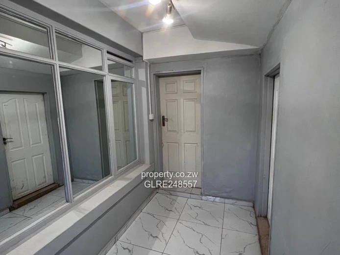 Avenues Retail Shop — Secure Gate, Tiled Showroom & Parking