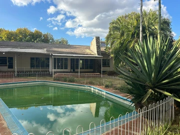 Chisipite 4-Bedroom House for Rent