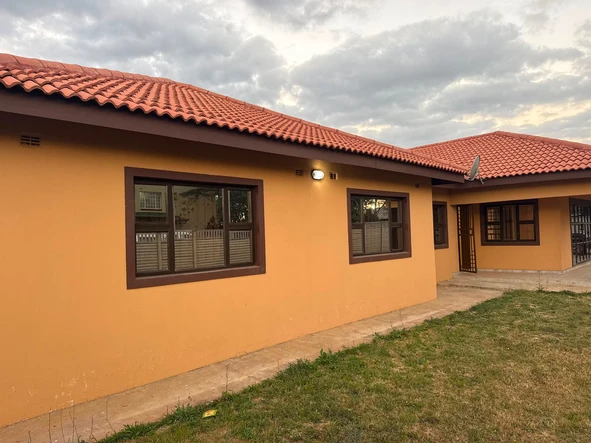 4 Bedroom House