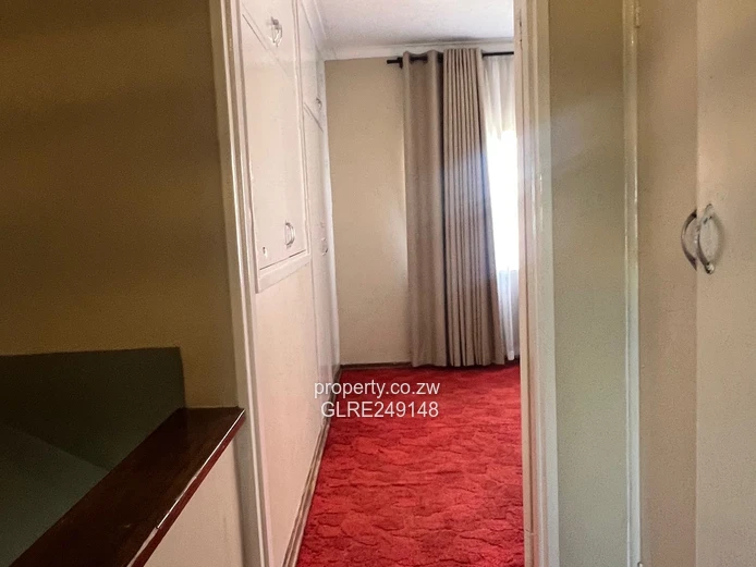 2-Bed Garden Flat in Greencroft, Harare West – Borehole