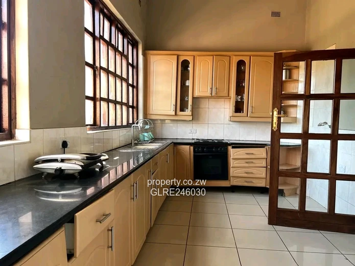 For Sale Grand 8-Bed Mansion on 5,600-Acre Hogerty Hill with Borehole