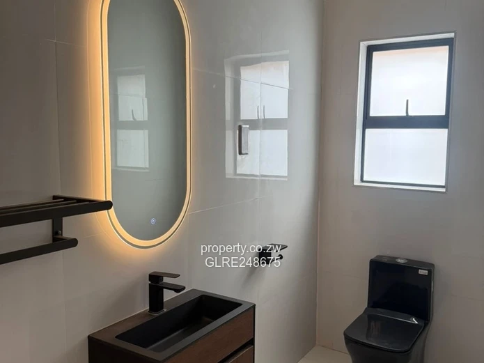 Modern 4-Bed Mount Pleasant Home with Pool & Borehole