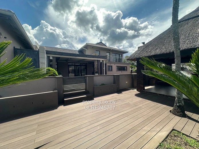 Spacious 6-Bed Glen Lorne Home with Pool, Garden & Borehole